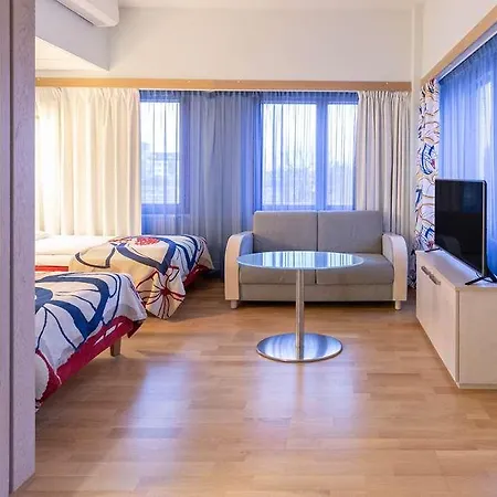 Hotel Scandic 4*