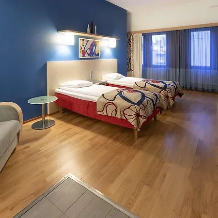 Scandic Hotell 4*