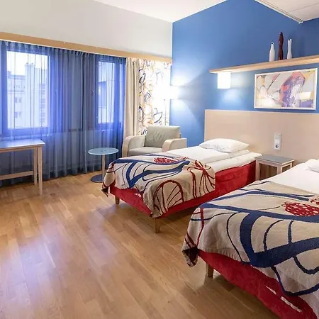 Scandic Hotell 4*