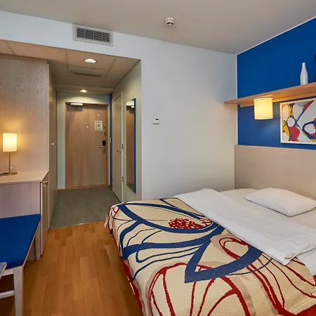 Hotell Scandic 4*