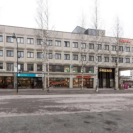 Scandic 4* Joensuu