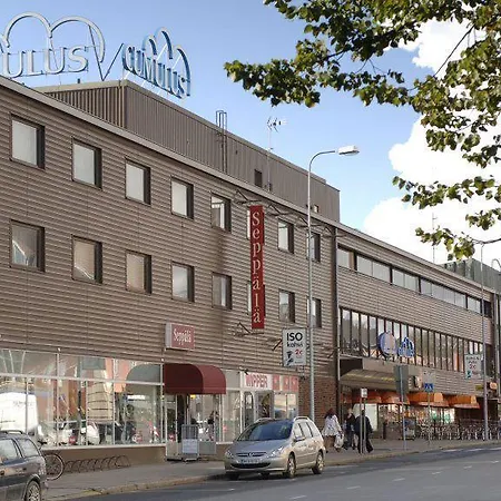 Hotel Scandic Joensuu