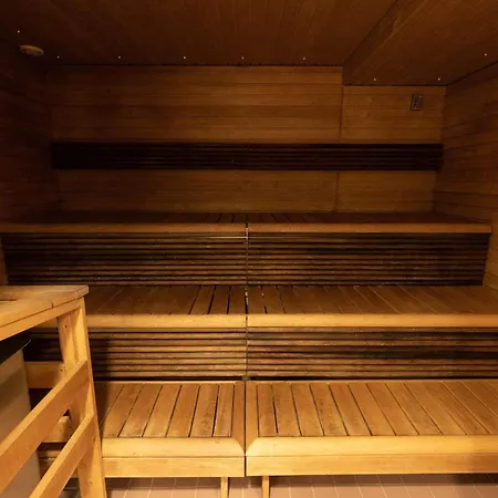 Отель Scandic 4*