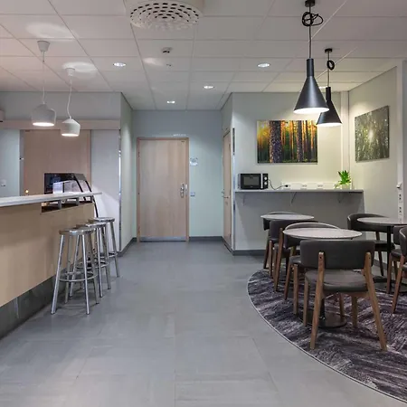 Hotell Scandic Joensuu