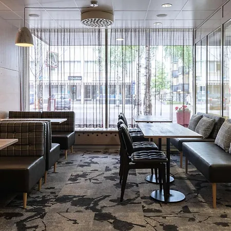 Scandic Hotel
