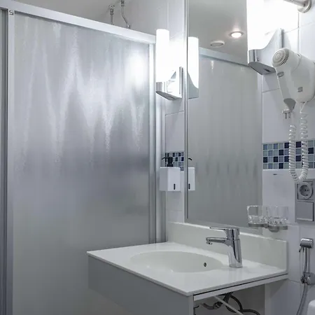 Отель Scandic 4*