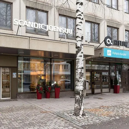 Scandic Hotel