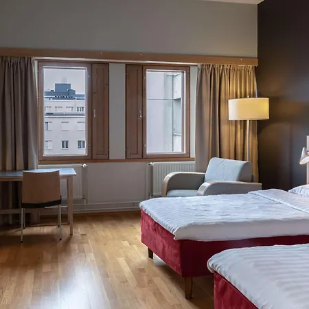 Hotel Scandic 4*