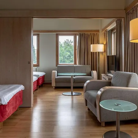 Scandic Hotel 4*
