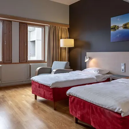 Отель Scandic 4*