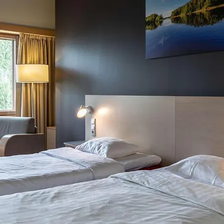 Отель Scandic Йоэнсуу