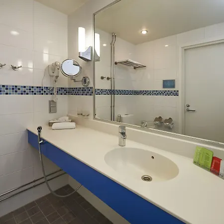 Scandic מלון יואנסו