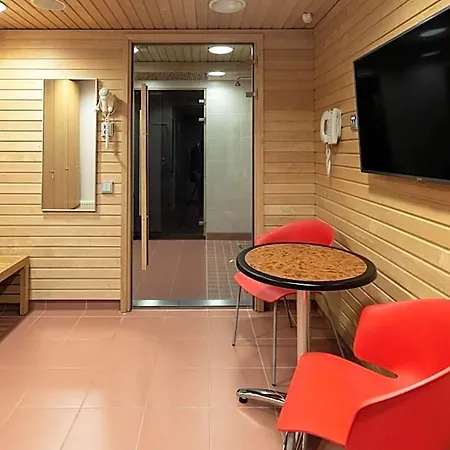 Scandic Hotel 4*