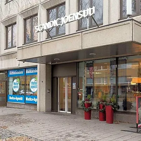 Hotel Scandic 4*