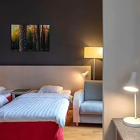 Hotel Scandic Joensuu