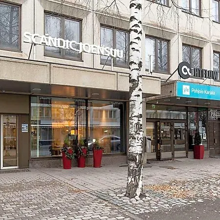 Hotel Scandic 4*