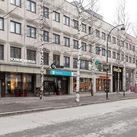 Hotell Scandic Joensuu