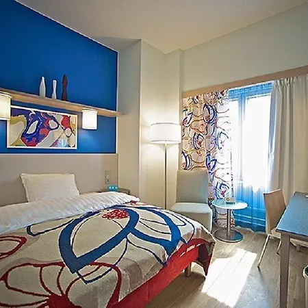 Отель Scandic 4*