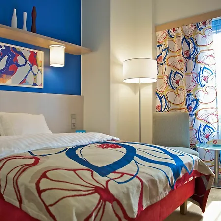 Hotell Scandic 4*