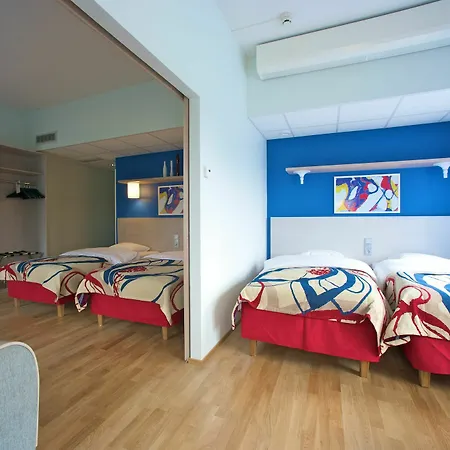 Scandic 4* יואנסו