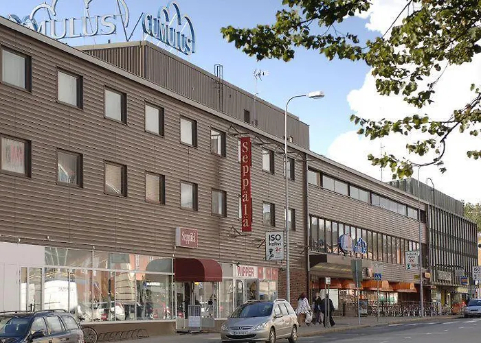 Hotel Scandic Joensuu