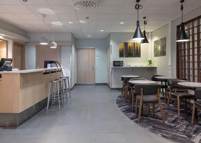 Hotel Scandic Joensuu