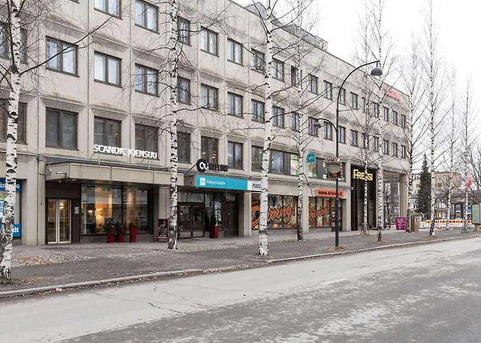 Scandic Hotel Joensuu